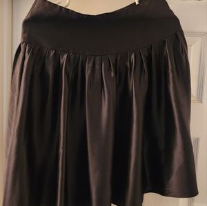 EXPRESS Silk Skirt